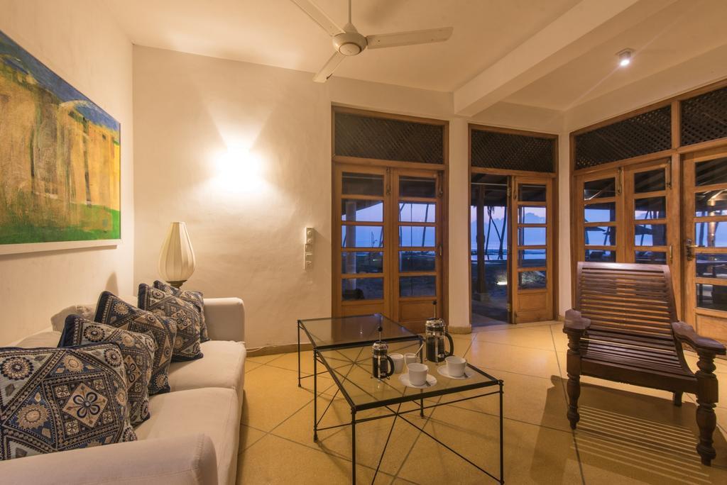 Jetwing Kottukal Beach House Pottuvil Εξωτερικό φωτογραφία