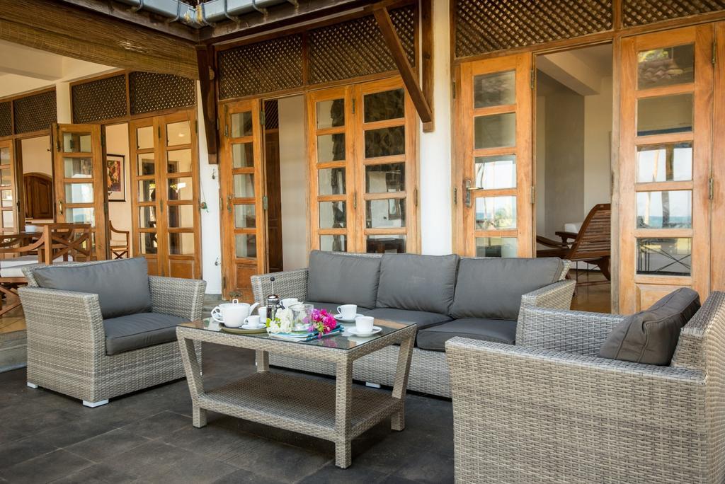Jetwing Kottukal Beach House Pottuvil Εξωτερικό φωτογραφία