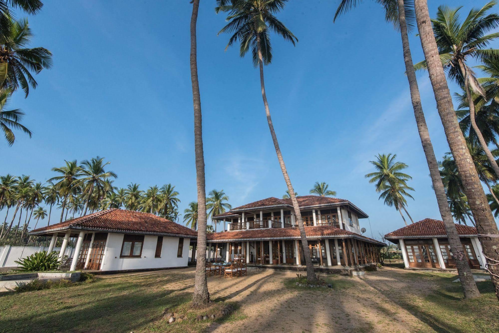 Jetwing Kottukal Beach House Pottuvil Εξωτερικό φωτογραφία