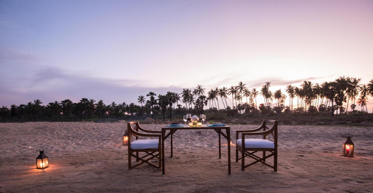 Jetwing Kottukal Beach House Pottuvil Εξωτερικό φωτογραφία