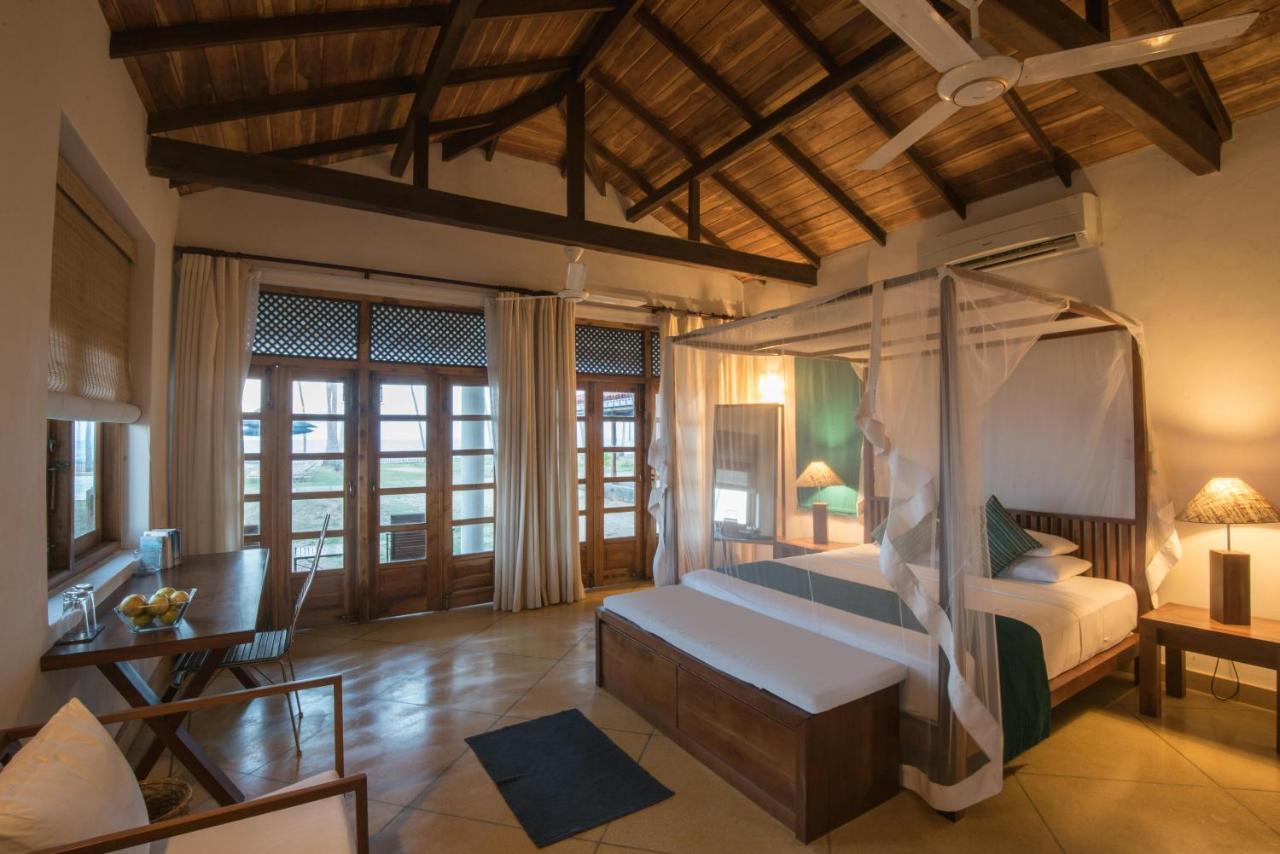 Jetwing Kottukal Beach House Pottuvil Εξωτερικό φωτογραφία