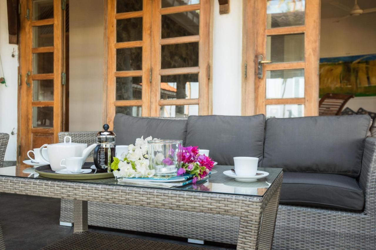 Jetwing Kottukal Beach House Pottuvil Εξωτερικό φωτογραφία