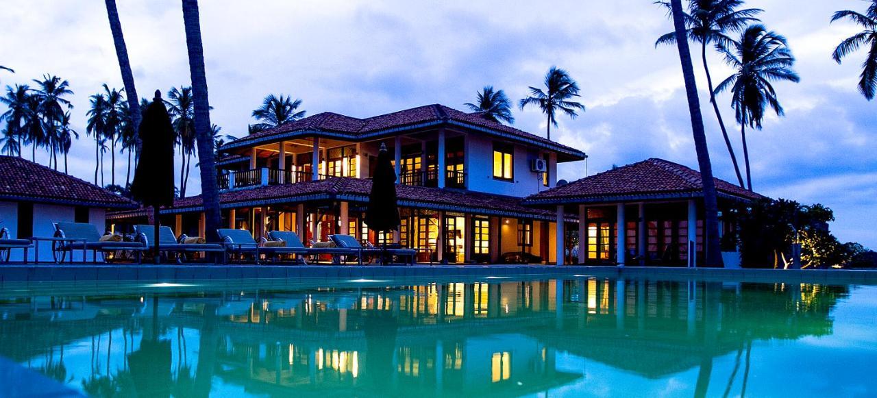 Jetwing Kottukal Beach House Pottuvil Εξωτερικό φωτογραφία